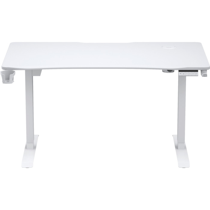 Комп'ютерний стіл Anda Seat Xtreme Pro White (AD-D-DD1-1400-08-W)