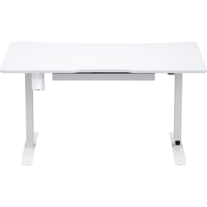 Комп'ютерний стіл Anda Seat Xtreme Pro White (AD-D-DD1-1400-08-W)