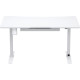 Комп'ютерний стіл Anda Seat Xtreme Pro White (AD-D-DD1-1400-08-W)
