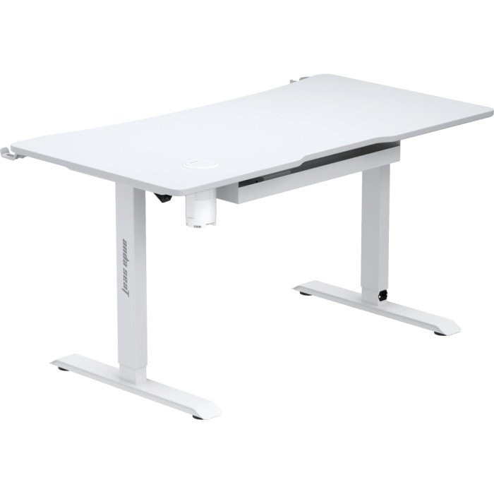 Комп'ютерний стіл Anda Seat Xtreme Pro White (AD-D-DD1-1400-08-W)