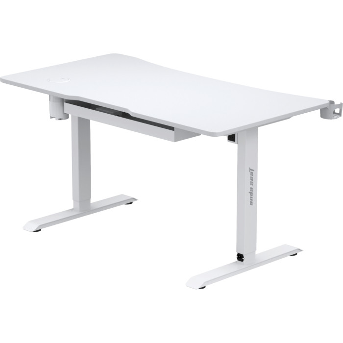 Комп'ютерний стіл Anda Seat Xtreme Pro White (AD-D-DD1-1400-08-W)