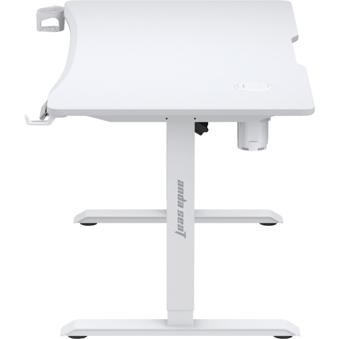 Комп'ютерний стіл Anda Seat Xtreme Pro White (AD-D-DD1-1400-08-W)