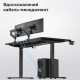 Комп'ютерний стіл Anda Seat Xtreme E Black (AD-D-DD1-1600-06-B)