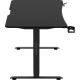 Комп'ютерний стіл Anda Seat Xtreme E Black (AD-D-DD1-1600-06-B)
