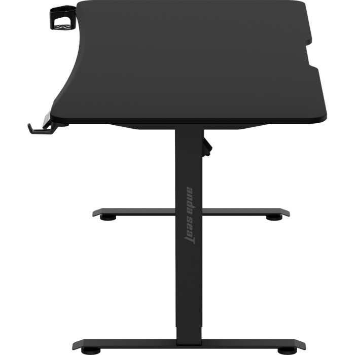 Комп'ютерний стіл Anda Seat Xtreme E Black (AD-D-DD1-1600-06-B)