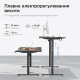 Комп'ютерний стіл Anda Seat Xtreme E Black (AD-D-DD1-1600-06-B)