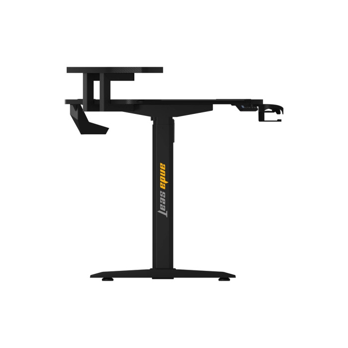 Комп'ютерний стіл Anda Seat Shadow Warrior Black (AD-D-DD1-1600L-02-B)