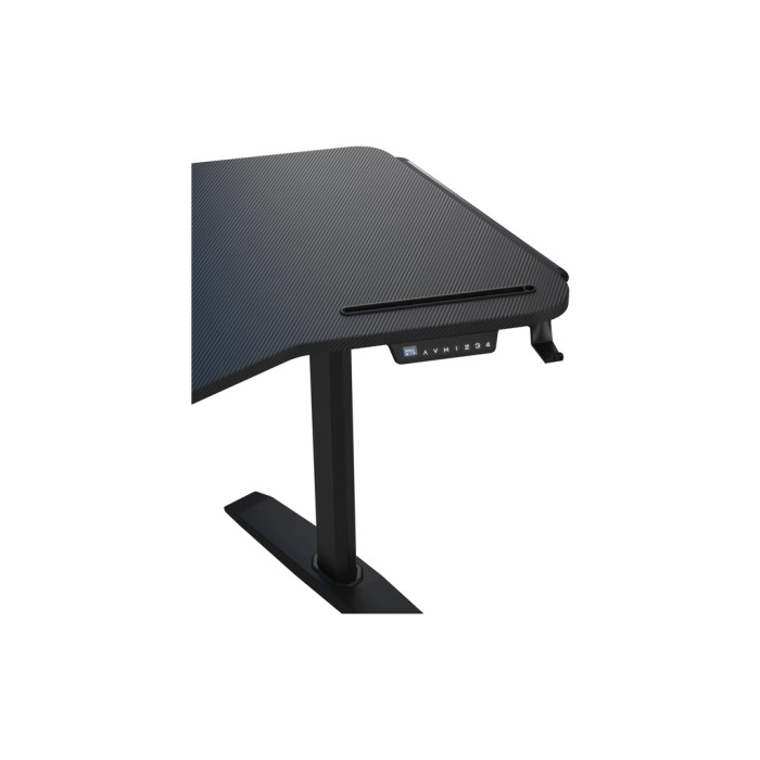 Комп'ютерний стіл Anda Seat Shadow Warrior Black (AD-D-DD1-1600L-02-B)