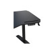 Комп'ютерний стіл Anda Seat Shadow Warrior Black (AD-D-DD1-1600L-02-B)