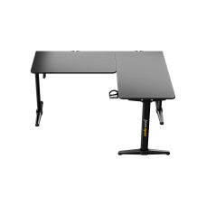 Комп'ютерний стіл Anda Seat Wind Seeker Black (AD-D-PT-1600-01-B)