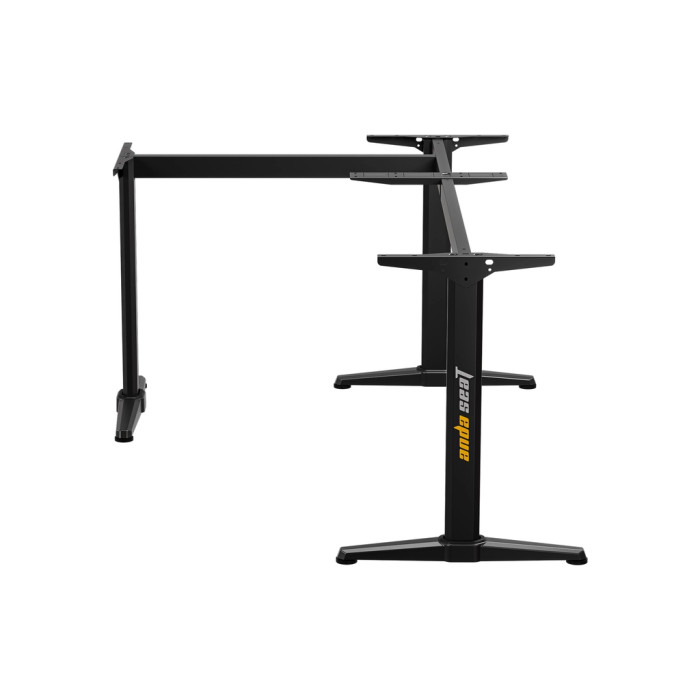 Комп'ютерний стіл Anda Seat Wind Seeker Black (AD-D-PT-1600-01-B)