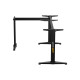Комп'ютерний стіл Anda Seat Wind Seeker Black (AD-D-PT-1600-01-B)