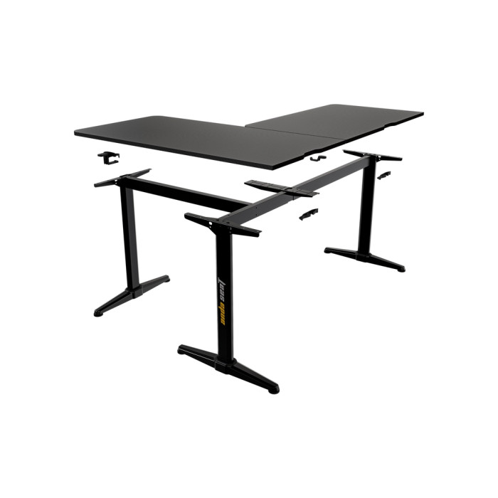 Комп'ютерний стіл Anda Seat Wind Seeker Black (AD-D-PT-1600-01-B)