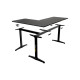 Комп'ютерний стіл Anda Seat Wind Seeker Black (AD-D-PT-1600-01-B)