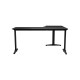 Комп'ютерний стіл Anda Seat Wind Seeker Black (AD-D-PT-1600-01-B)