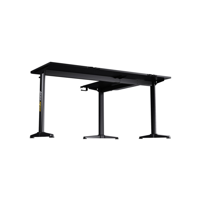 Комп'ютерний стіл Anda Seat Wind Seeker Black (AD-D-PT-1600-01-B)