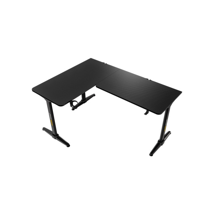 Комп'ютерний стіл Anda Seat Wind Seeker Black (AD-D-PT-1600-01-B)