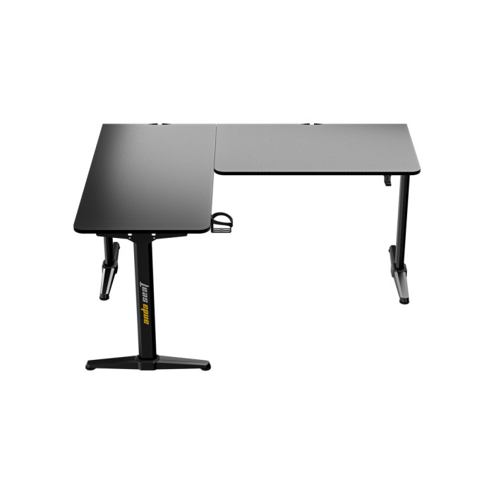 Комп'ютерний стіл Anda Seat Wind Seeker Black (AD-D-PT-1600-01-B)