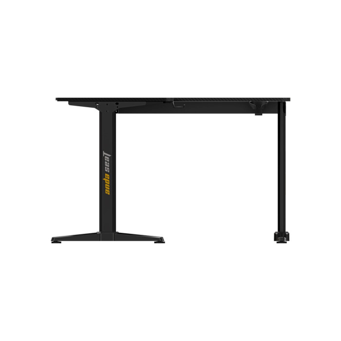 Комп'ютерний стіл Anda Seat Wind Seeker Black (AD-D-PT-1600-01-B)