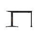 Комп'ютерний стіл Anda Seat Wind Seeker Black (AD-D-PT-1600-01-B)