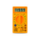 Цифровий мультиметр ANENG AN-DT830X, V, A, R, C, функція hFE (AN-DT830X)
