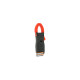 Токові кліщі ANENG CM80 V (AC/DC), A (AC), Ω (NCV). Data Hold, дзвінок, ліхтарик, автовідключення. (CM80)