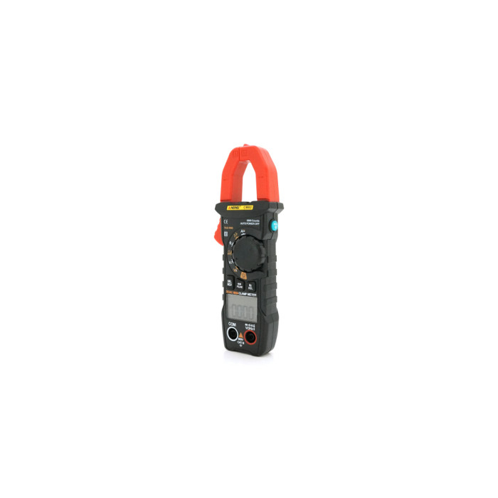 Токові кліщі ANENG з функцією мультиметра CM82 V (AC/DC), A (AC/DC), Ω, C, Hz, ° C (True RMS). продзвонювання, тест (CM82)