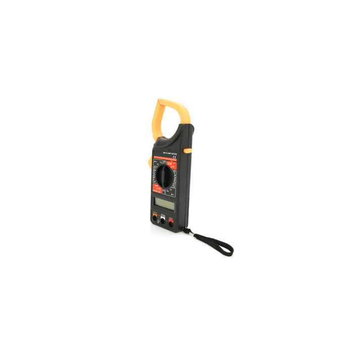 Токові кліщі ANENG із функцією мультиметра DT266. A AC, V DC, V AC, Ω. продзвонювання, перевірка діодів, Data Hold. (DT266)