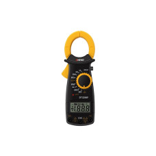 Токові кліщі ANENG DT3266F. V DC, V AC, A AC, Ω, NCV. продзвонювання, перевірка діодів, Hold, індикація фази. (DT3266F)