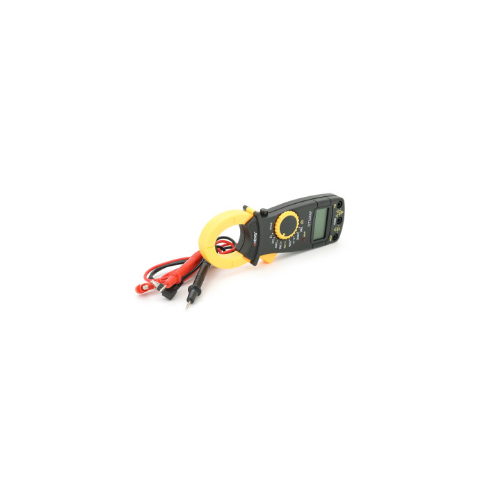 Токові кліщі ANENG DT3266F. V DC, V AC, A AC, Ω, NCV. продзвонювання, перевірка діодів, Hold, індикація фази. (DT3266F)