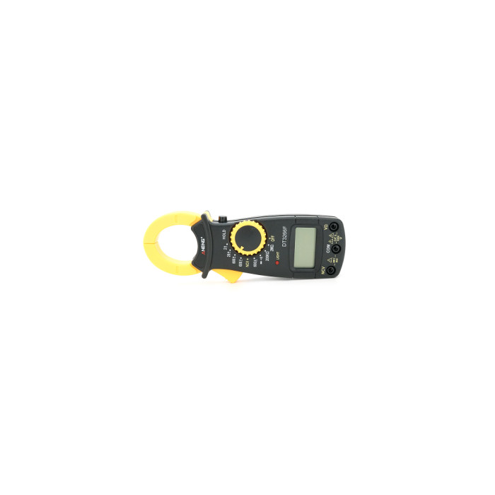 Токові кліщі ANENG DT3266F. V DC, V AC, A AC, Ω, NCV. продзвонювання, перевірка діодів, Hold, індикація фази. (DT3266F)