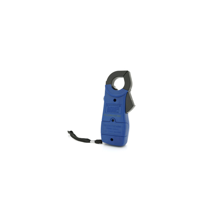Токові кліщі ANENG KT87 Blue V (AC/DC), A (AC), Ω (NCV). Data Hold, дзвінок (KT87-Bl)