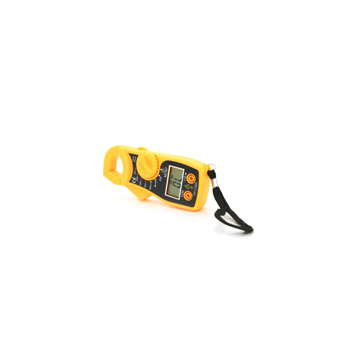 Токові кліщі ANENG MT87 V (AC/DC), A (AC), Ω (NCV). Data Hold, продзвонювання, тест діодів. (MT87)