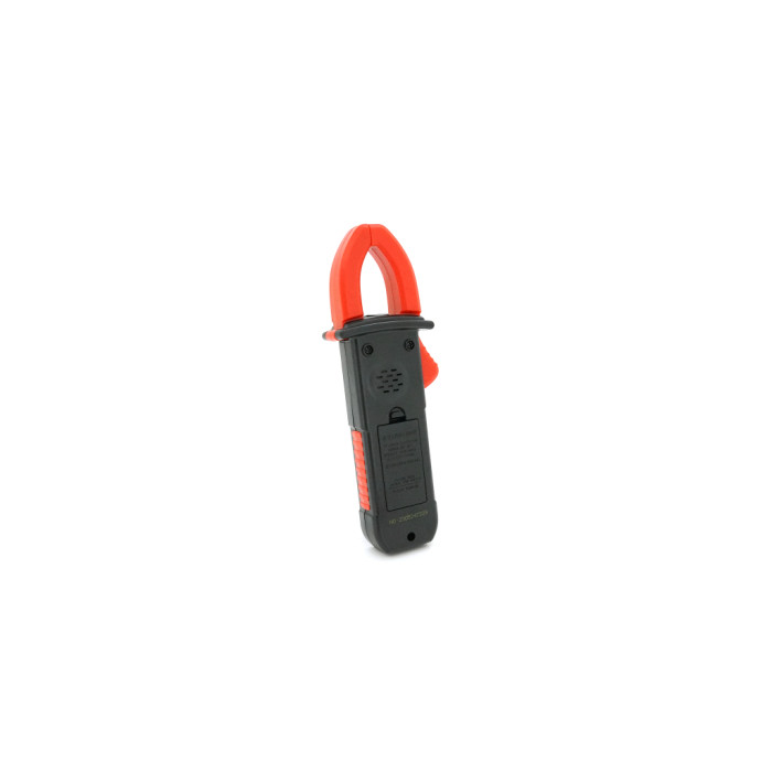 Токові кліщі ANENG PN102 V (AC/DC), A (AC), Ω, C, Hz (NCV). Data Hold, продзвонювання, тест діодів, підсвічування. (PN102)