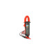 Токові кліщі ANENG PN102 V (AC/DC), A (AC), Ω, C, Hz (NCV). Data Hold, продзвонювання, тест діодів, підсвічування. (PN102)