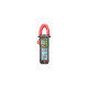 Токові кліщі ANENG PN102 V (AC/DC), A (AC), Ω, C, Hz (NCV). Data Hold, продзвонювання, тест діодів, підсвічування. (PN102)