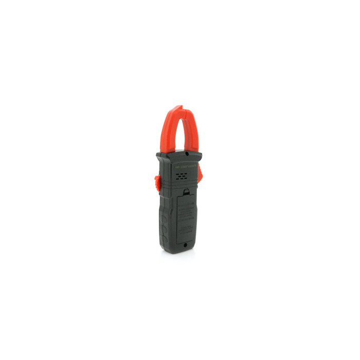 Токові кліщі ANENG ST182 V (AC/DC), A (AC), Ω, C, Hz, °C/°F, Data Hold, продзвонювання, тест діодів, підсвічування. (ST182)