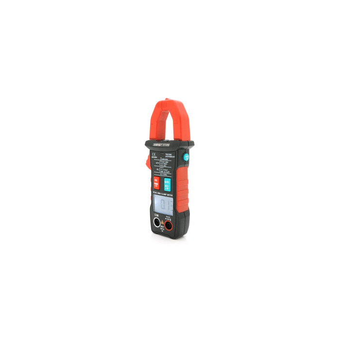 Токові кліщі ANENG ST206 V (AC/DC), A (AC/DC), Ω, C, Hz, °C/°F (NCV). Data Hold, продзвонювання. (ST206)