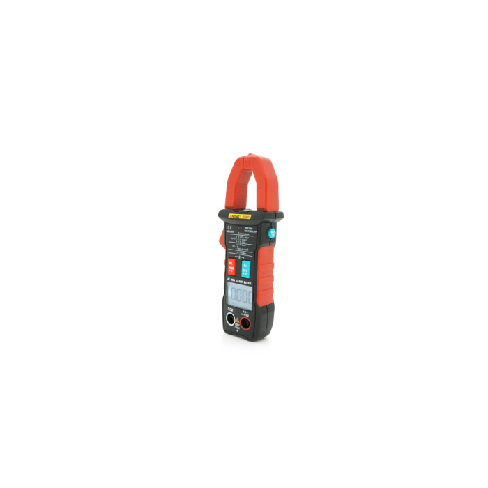 Токові кліщі ANENG ST207. V (AC/DC), A (AC), Ω, C, Hz, °C (NCV, True RMS). Bluetooth, Data Hold, дзвінок, ліхтарик, (ST207)