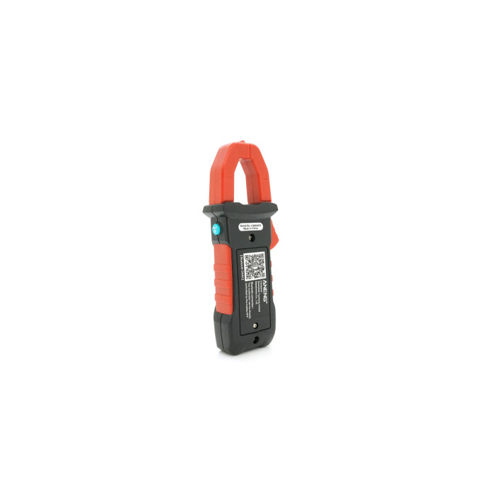 Токові кліщі ANENG ST207. V (AC/DC), A (AC), Ω, C, Hz, °C (NCV, True RMS). Bluetooth, Data Hold, дзвінок, ліхтарик, (ST207)