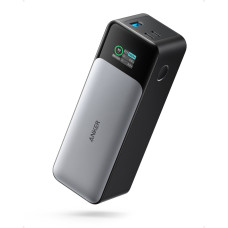 Батарея універсальна Anker 24000mAh PowerCore 737 GaNPrime 140W PD Black (A1289011)