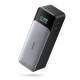 Батарея універсальна Anker 24000mAh PowerCore 737 GaNPrime 140W PD Black (A1289011)