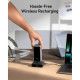 Зарядний пристрій Anker 2xUSB-C 100W + 1xUSB + Pogo pin for Anker Prime black (A1902311)