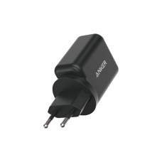 Зарядний пристрій Anker PowerPort III 25W PPS USB-C (Black) (A2058G11)