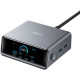 Зарядний пристрій Anker 4xUSB-C PD250W + 2xUSB GaNPrime black (A2345341)