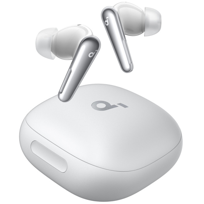 Навушники Anker SoundСore Liberty 4 Pro White matte (A3954G21)