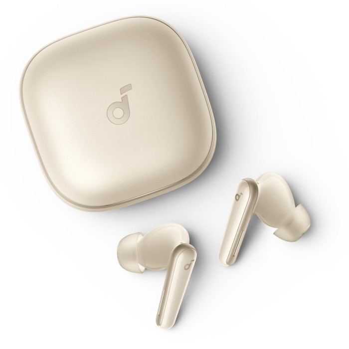 Навушники Anker SoundСore Liberty 5 Golden (A3957GB1)