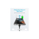 Дата кабель USB-C to USB-C 1.8m nylon 322 black Anker (A81F6G11)