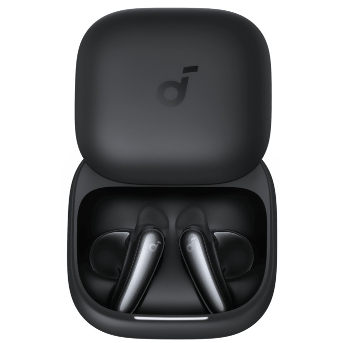 Навушники Anker SoundСore Liberty Buds Black (D1200G11)