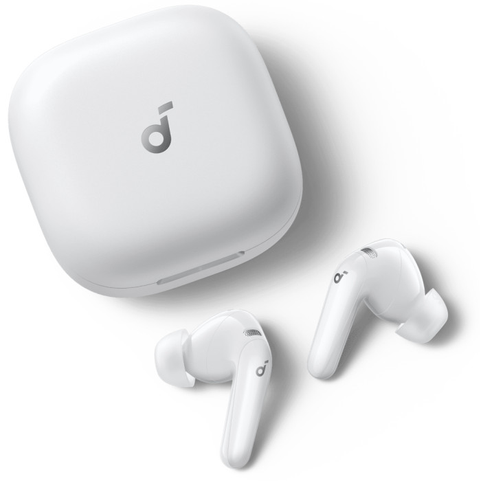 Навушники Anker SoundСore R60i NC White (D1202G21)